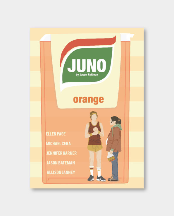 / 영화 / JUNO 주노 포스터