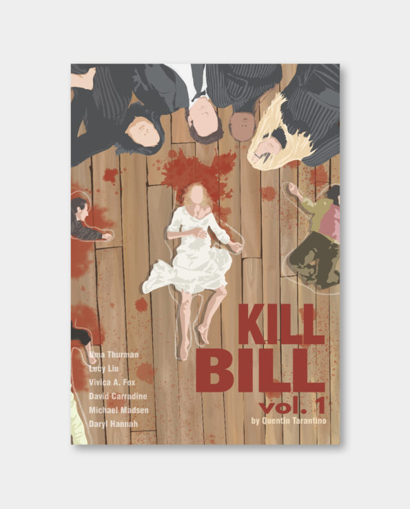 / 영화 / Kill Bill vol. 1 킬빌 포스터