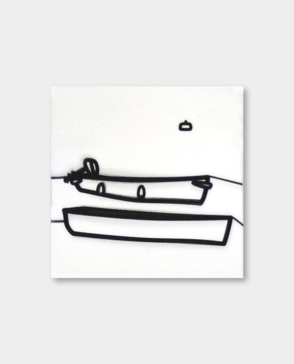 / 줄리안 오피 / Boats1 (액자포함)