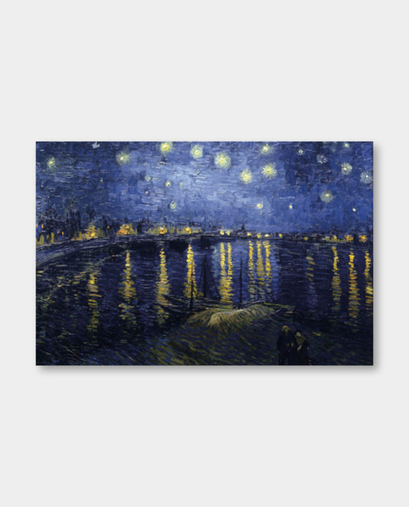 / 빈센트 반 고흐 / Starry Night Over the Rhone (액자포함)