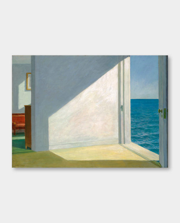 / 에드워드 호퍼 / Rooms by the Sea _Large (액자포함)