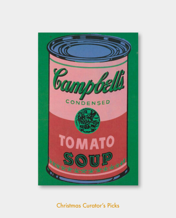 / 앤디 워홀 / 캠벨수프 Colored Campbell’s Soup Can, 1965 (red & green) (액자포함)