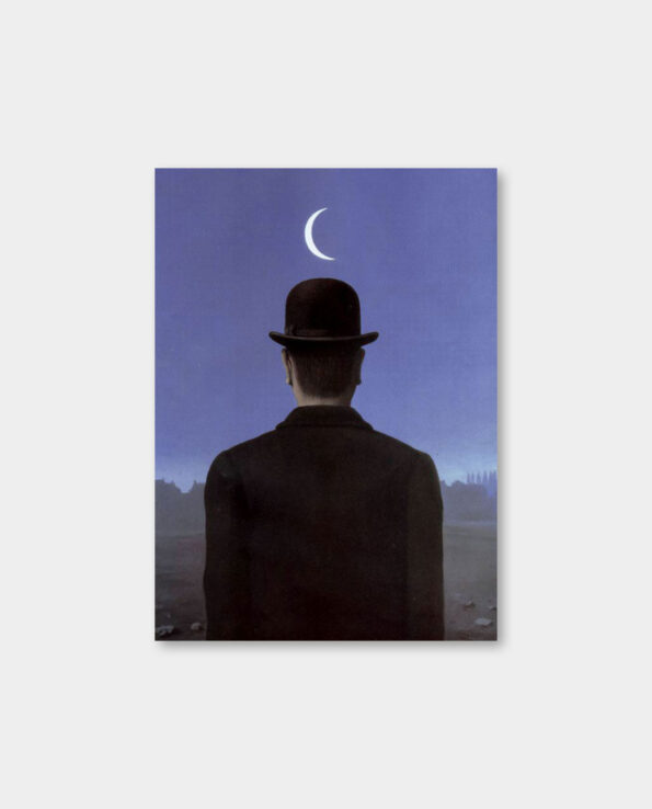 / 르네 마그리트 / 교사 The Schoolmaster (액자포함)